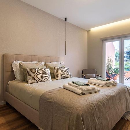 Deluxe 2Bdr Apartment In Carcavelos By Lovelystay Eksteriør billede