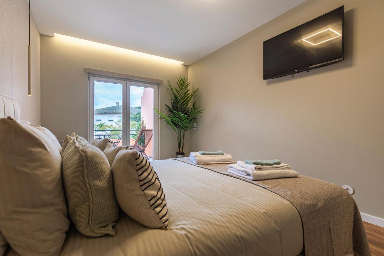 Deluxe 2Bdr Apartment In Carcavelos By Lovelystay Eksteriør billede